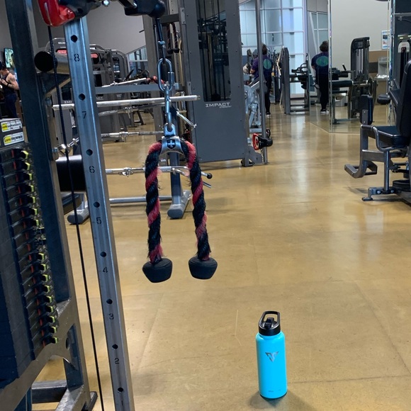 2 Flask 32oz 🧊 double wall steel wide mouth 🔥 - Picture 4 of 9